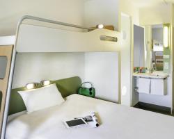 ibis budget Lyon Gerland