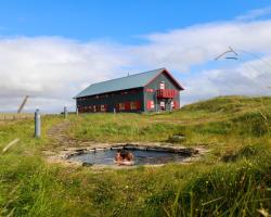 Laugarfell Accommodation & Hot Springs