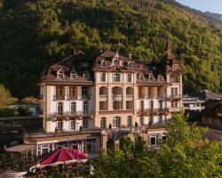 Royal St. Georges Hotel Interlaken - MGallery Collection