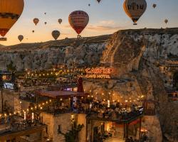 Castle Cave Hotel