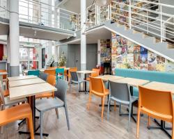 HotelF1 Bourges Le Subdray