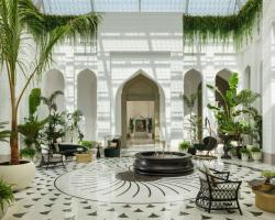 Raffles Al Areen Palace Bahrain