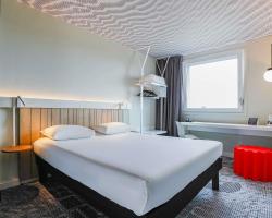 Ibis Luxembourg Airport