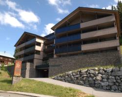 Aparthotel Alpinresort Damüls