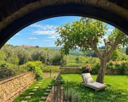 Il Fienile Sotto L'Arco