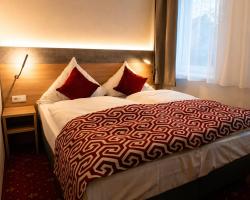 Hotel Stadion Stadt
