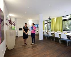 Ibis Styles Frankfurt City