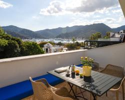 Dedeminn Marina Hotel