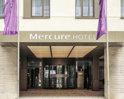 Mercure Hotel Wiesbaden City