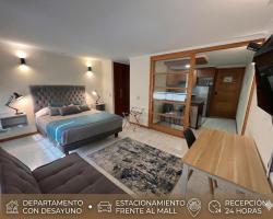 Apart Hotel Aragon Portal