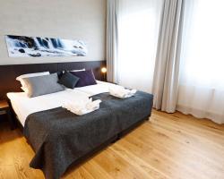 Fosshotel Reykjavík