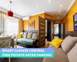 AntoniasLuxApart Free Parking