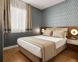 The New Hotel Zeybek