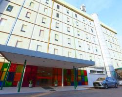 TreePark Hotel Jakarta Airport