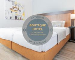 Hotel & Living Am Wartturm