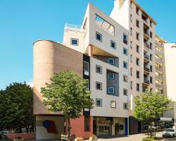greet hotel Marseille Parc Chanot Velodrome by Accor