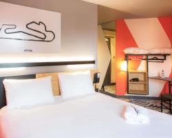 ibis Styles Bâle-Mulhouse Aéroport