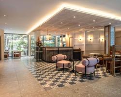 Hôtel Mercure Paris Boulogne Pont de Saint Cloud