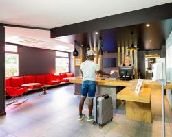 ibis Mulhouse Ile Napoleon