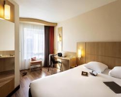 ibis Antwerpen Centrum