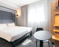 ibis Strasbourg Centre Gare