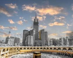Zamzam Pullman Makkah