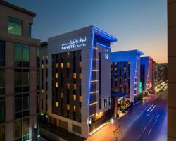 Novotel Suites Mall Avenue Dubai
