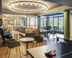 Aparthotel Adagio Paris Porte de Versailles