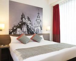 Aparthotel Adagio Brussels Grand Place