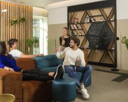 Aparthotel Adagio Brussels Grand Place