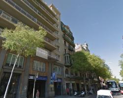 Cozy Apartment Near Sagrada Familia 21B