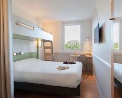 ibis budget Tours Nord