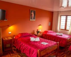 Hostal Santa Rosa Cusco
