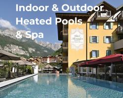 Alexander Hotel Alpine Wellness Dolomites