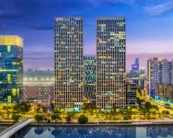 HeeFun Apartment GZ -Poly World Trading Center