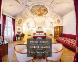 Hotel Elite Prague