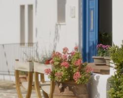 Spanos Apartments - Andros