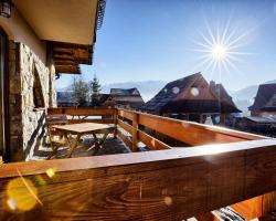 Apartament Morskie Oko