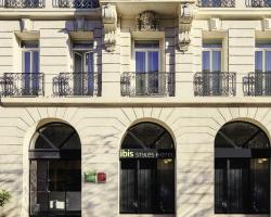 ibis Styles Marseille Gare Saint-Charles