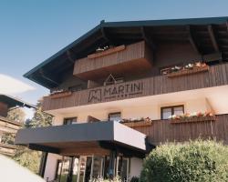 Hotel Martini Kaprun inkluding breakfast, free parking and Zell am See-Kaprun summer card