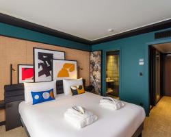 Mercure Dijon Centre Clemenceau