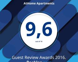 AtHome Apartments