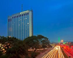 Pullman Sao Paulo Ibirapuera