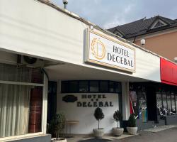 Hotel Decebal Bistrita