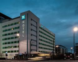 ibis budget Manchester Salford Quays