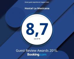 Hostal La Mexicana