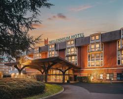 Millennium Hotel Paris Charles De Gaulle