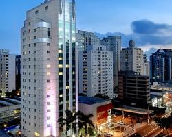 Intercity São Paulo Ibirapuera