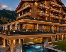 Paradise Lodge
