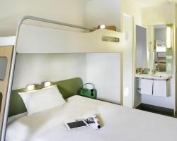 ibis budget Lyon Gerland